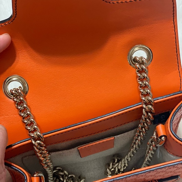 Brand New Gucci Emily Crossbody Bag - Picture 7 of 11